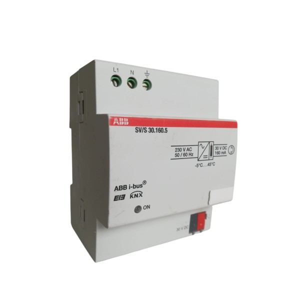 SV//S 30.160.5 EIB POWER SUPPLY 160MA MDRC